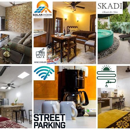 Merida Serviced Apartments Buitenkant foto