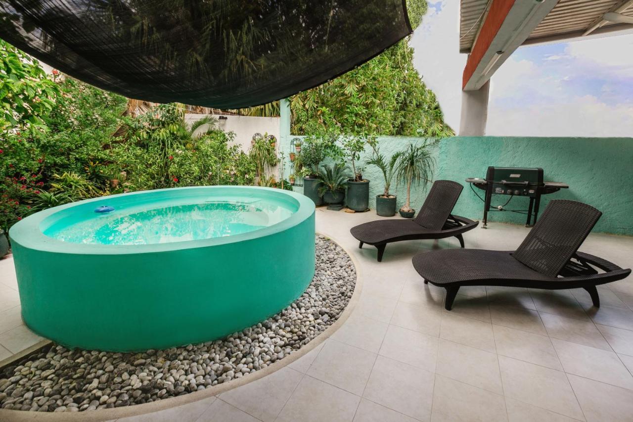 Merida Serviced Apartments Buitenkant foto