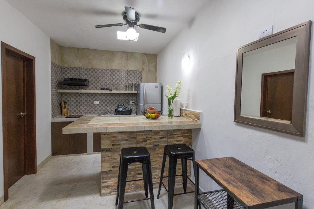 Merida Serviced Apartments Buitenkant foto