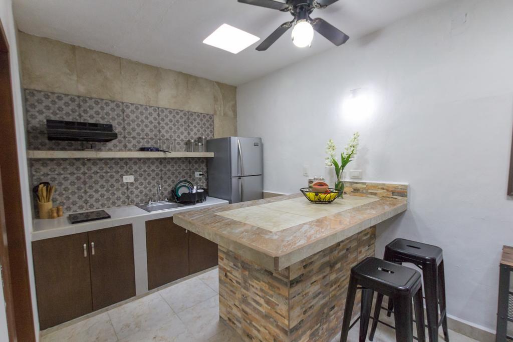 Merida Serviced Apartments Buitenkant foto