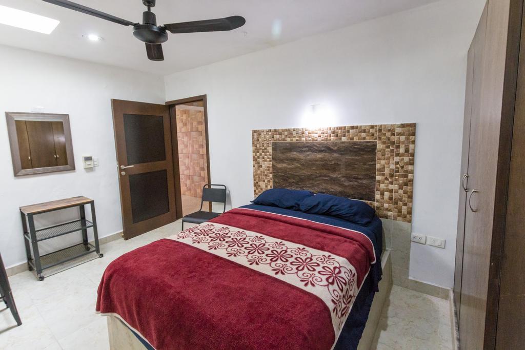 Merida Serviced Apartments Buitenkant foto