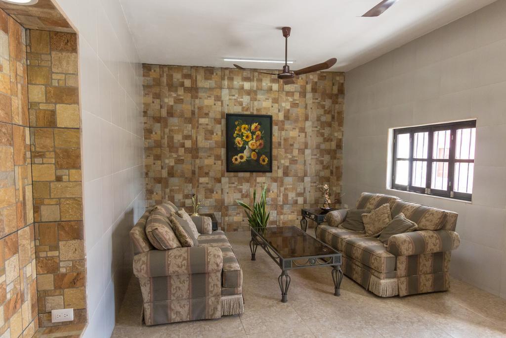 Merida Serviced Apartments Buitenkant foto