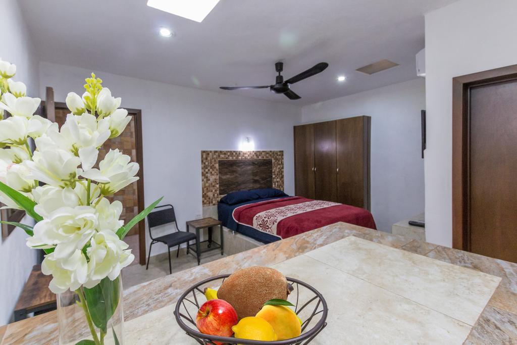 Merida Serviced Apartments Buitenkant foto