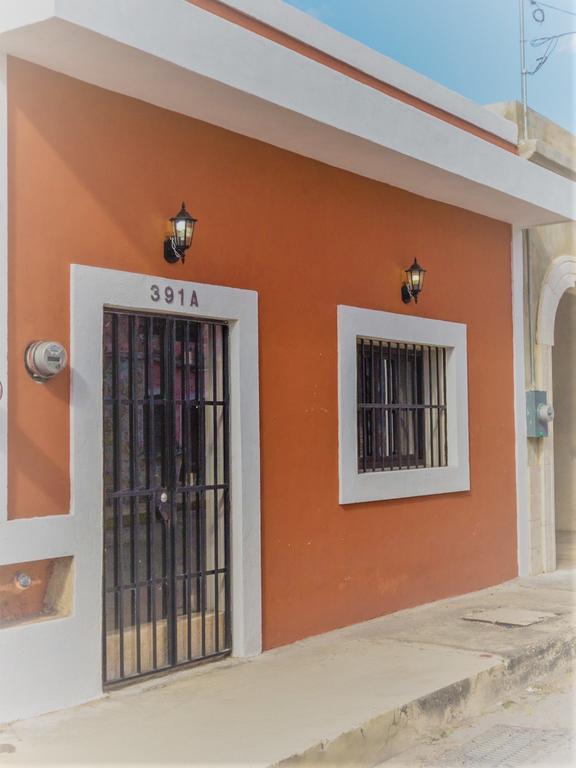 Merida Serviced Apartments Buitenkant foto
