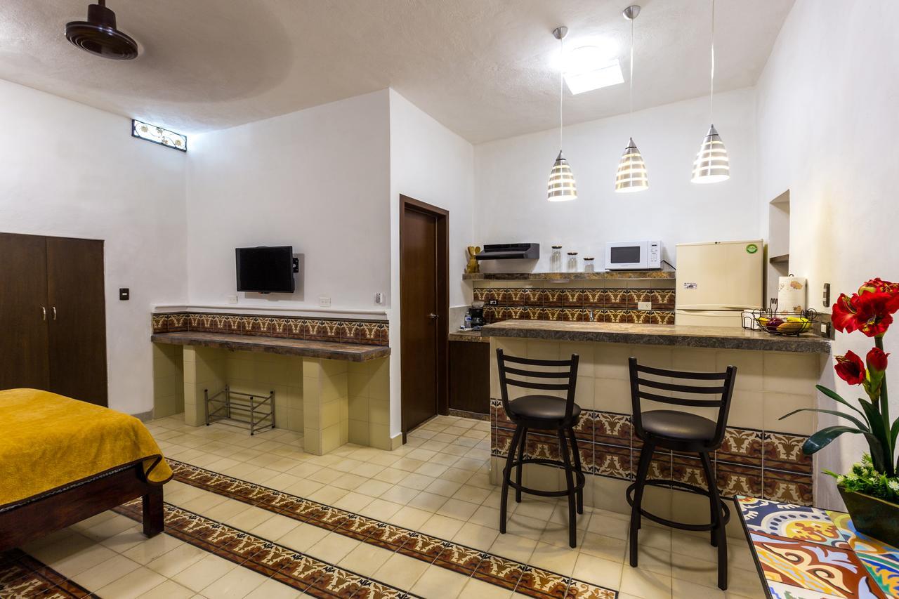 Merida Serviced Apartments Buitenkant foto