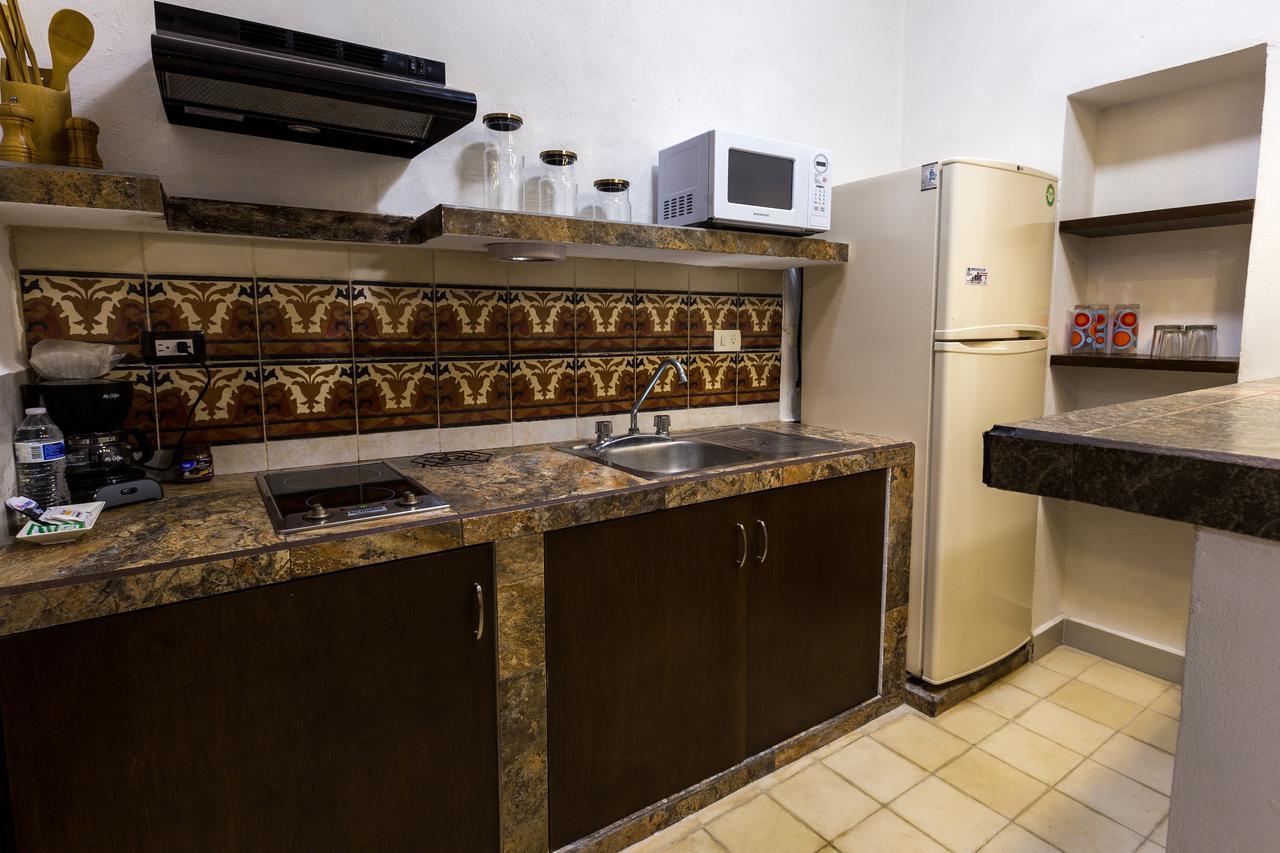 Merida Serviced Apartments Buitenkant foto