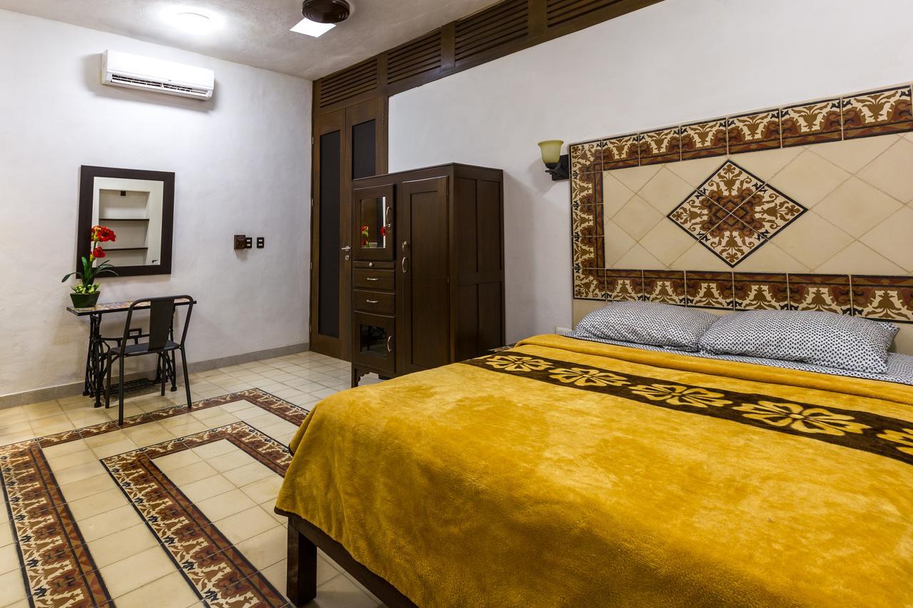 Merida Serviced Apartments Buitenkant foto