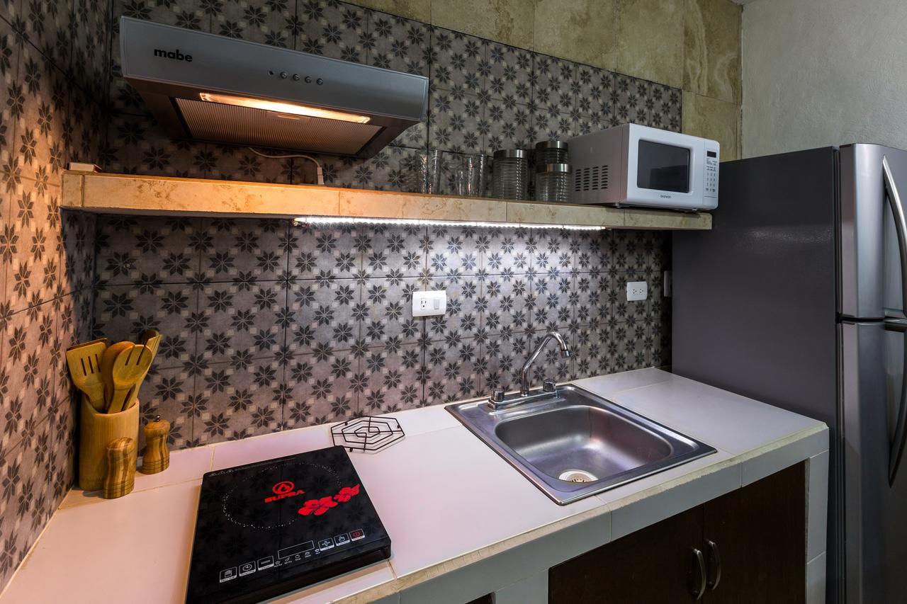Merida Serviced Apartments Buitenkant foto