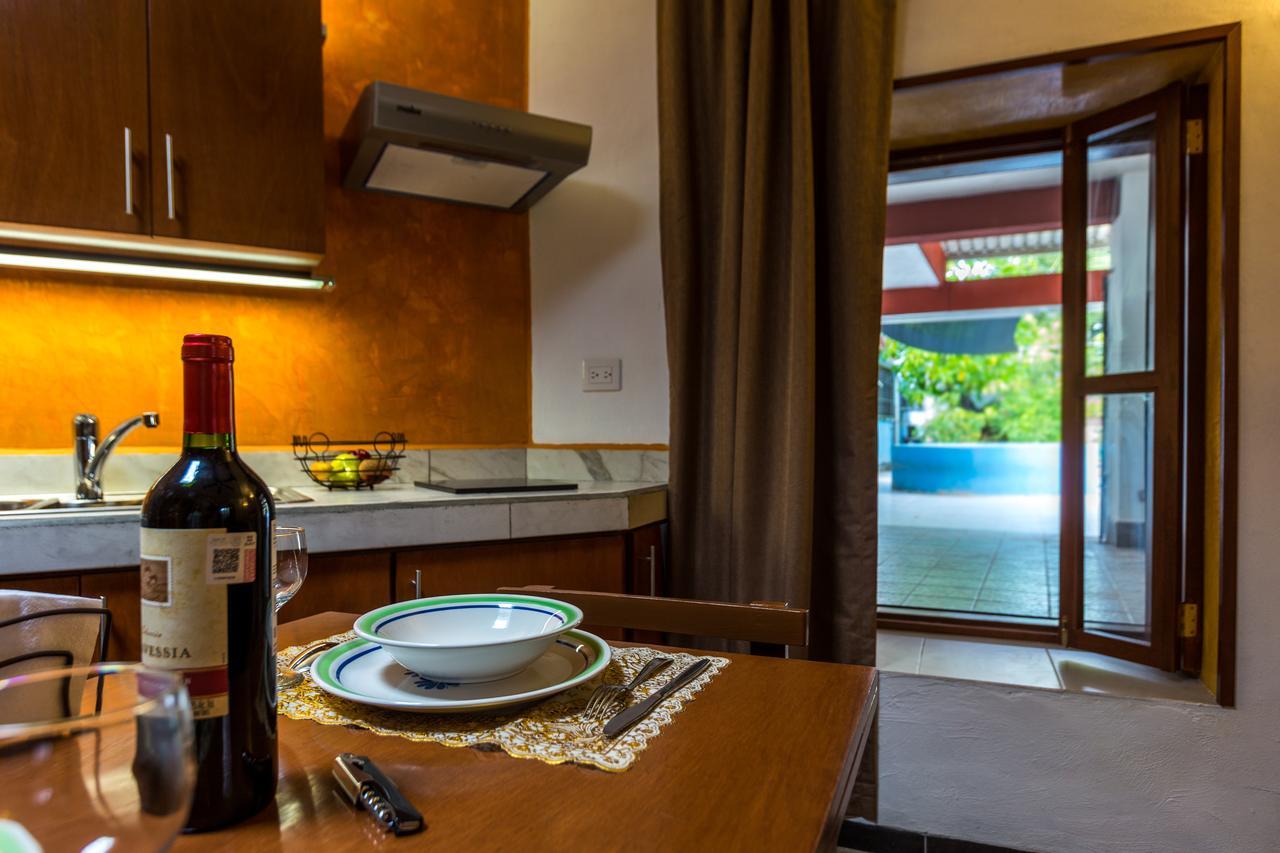 Merida Serviced Apartments Kamer foto
