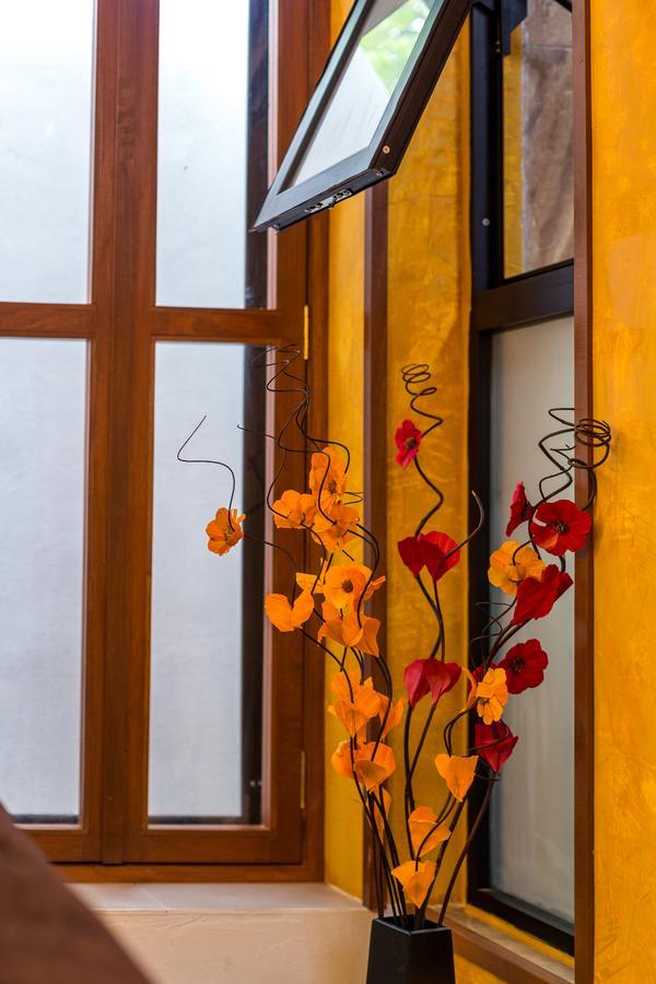 Merida Serviced Apartments Buitenkant foto