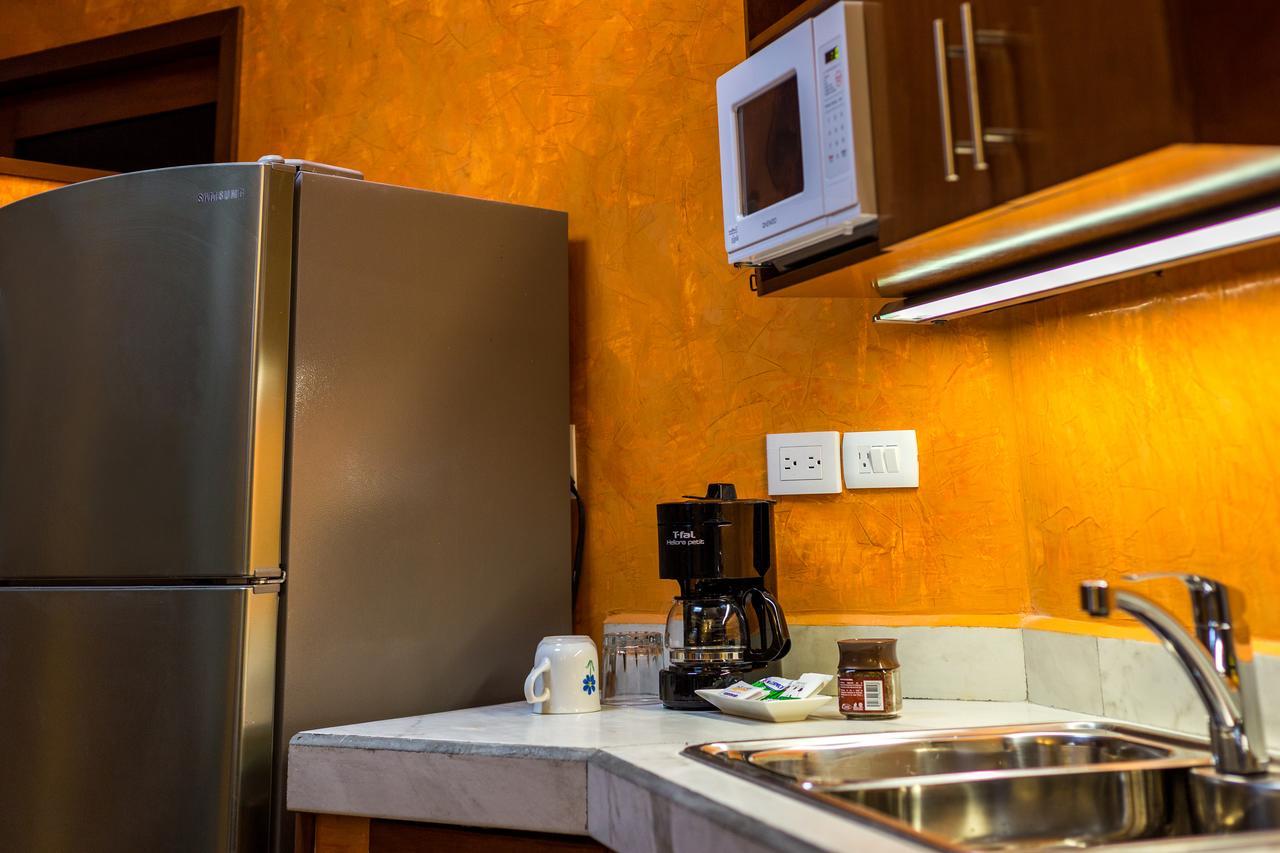 Merida Serviced Apartments Buitenkant foto