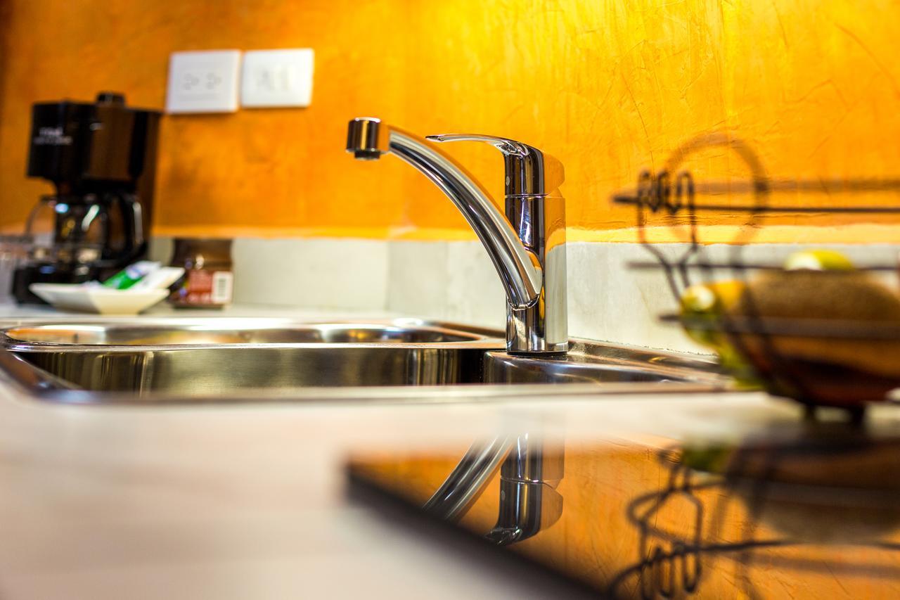 Merida Serviced Apartments Buitenkant foto