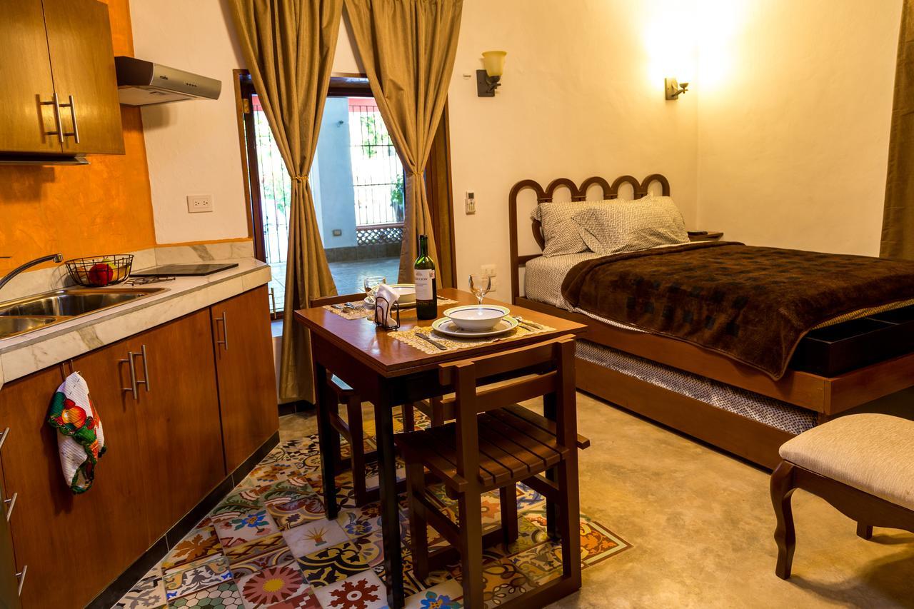 Merida Serviced Apartments Buitenkant foto