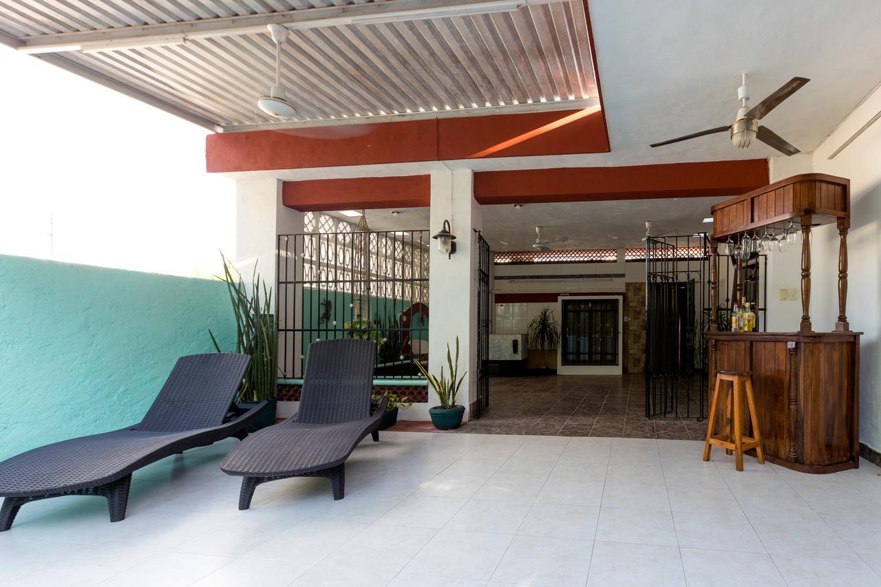 Merida Serviced Apartments Buitenkant foto