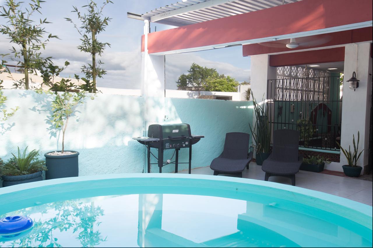 Merida Serviced Apartments Buitenkant foto