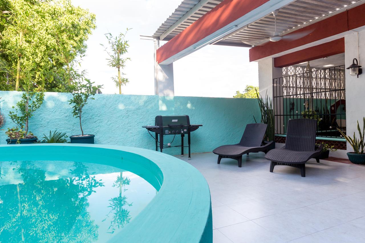 Merida Serviced Apartments Buitenkant foto