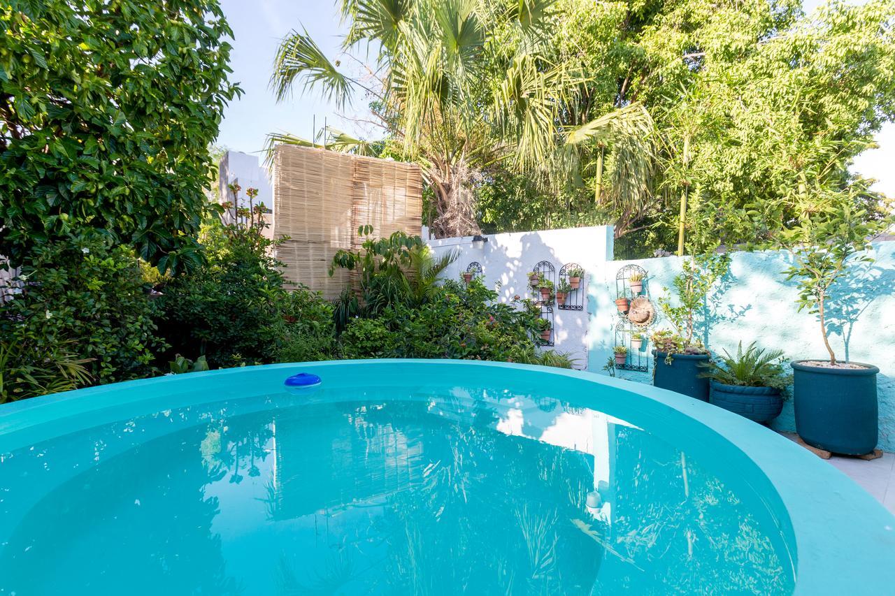 Merida Serviced Apartments Buitenkant foto