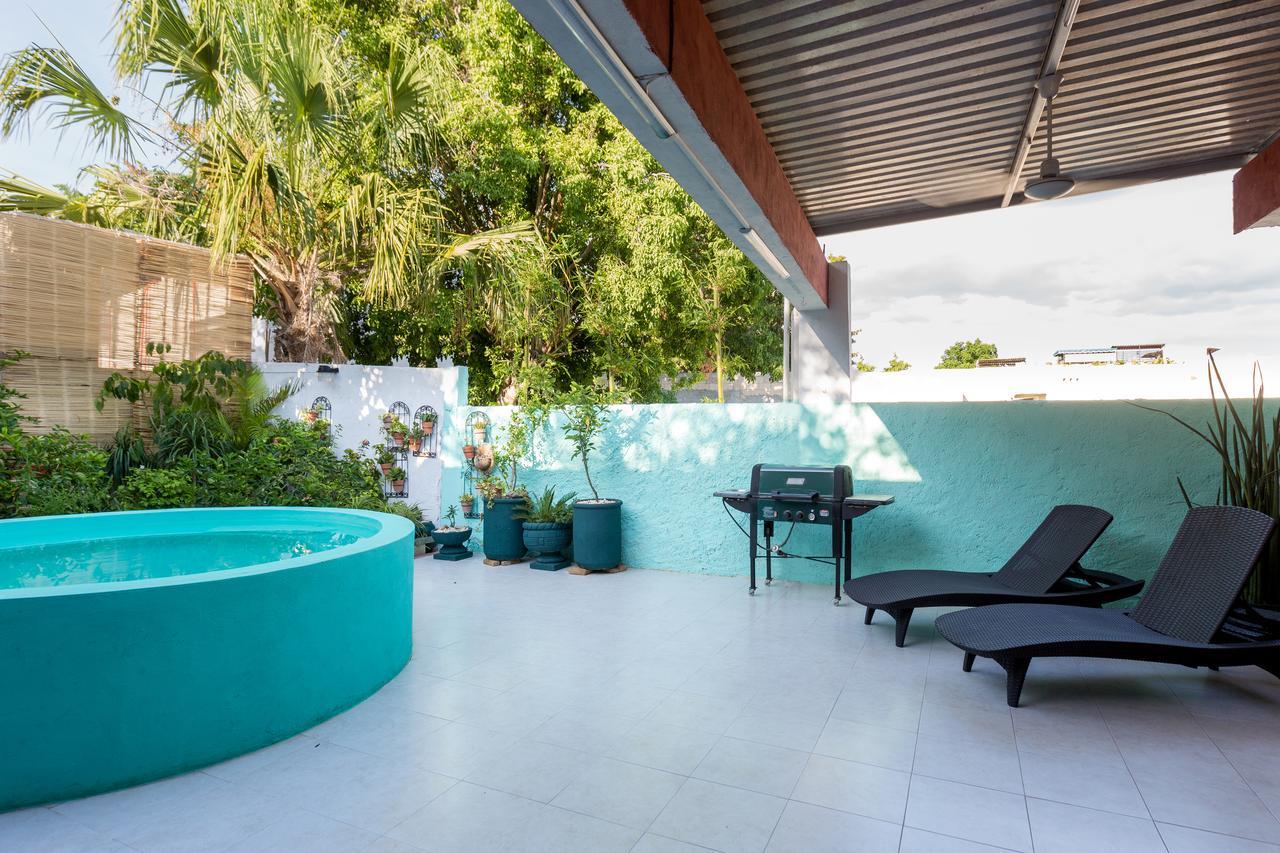 Merida Serviced Apartments Buitenkant foto
