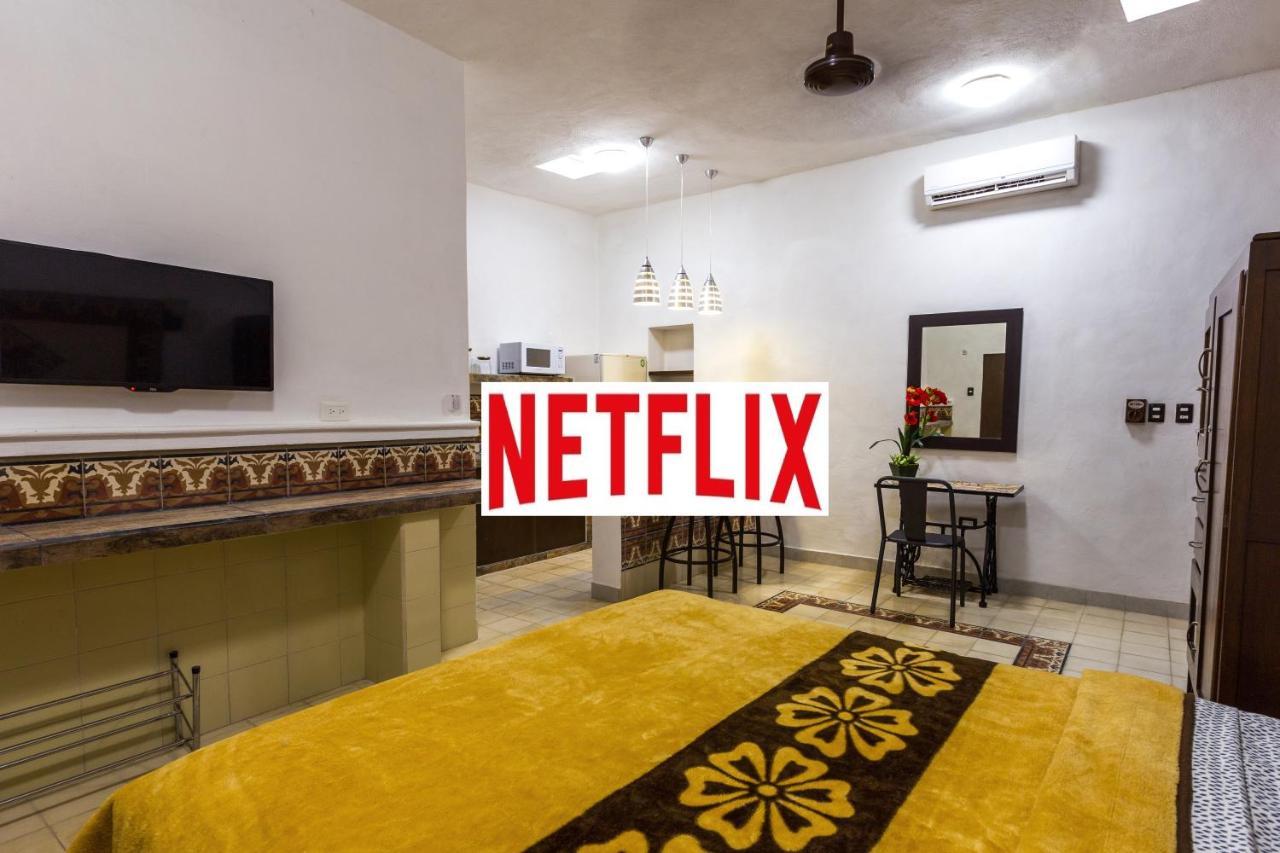 Merida Serviced Apartments Buitenkant foto