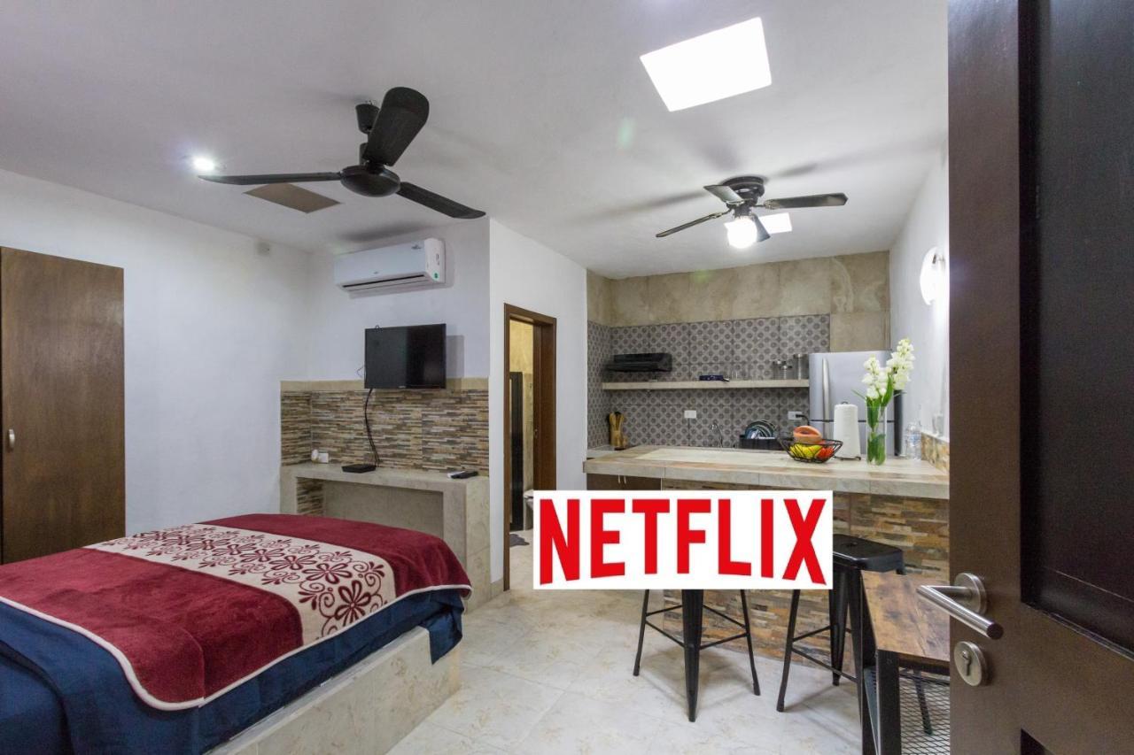 Merida Serviced Apartments Buitenkant foto