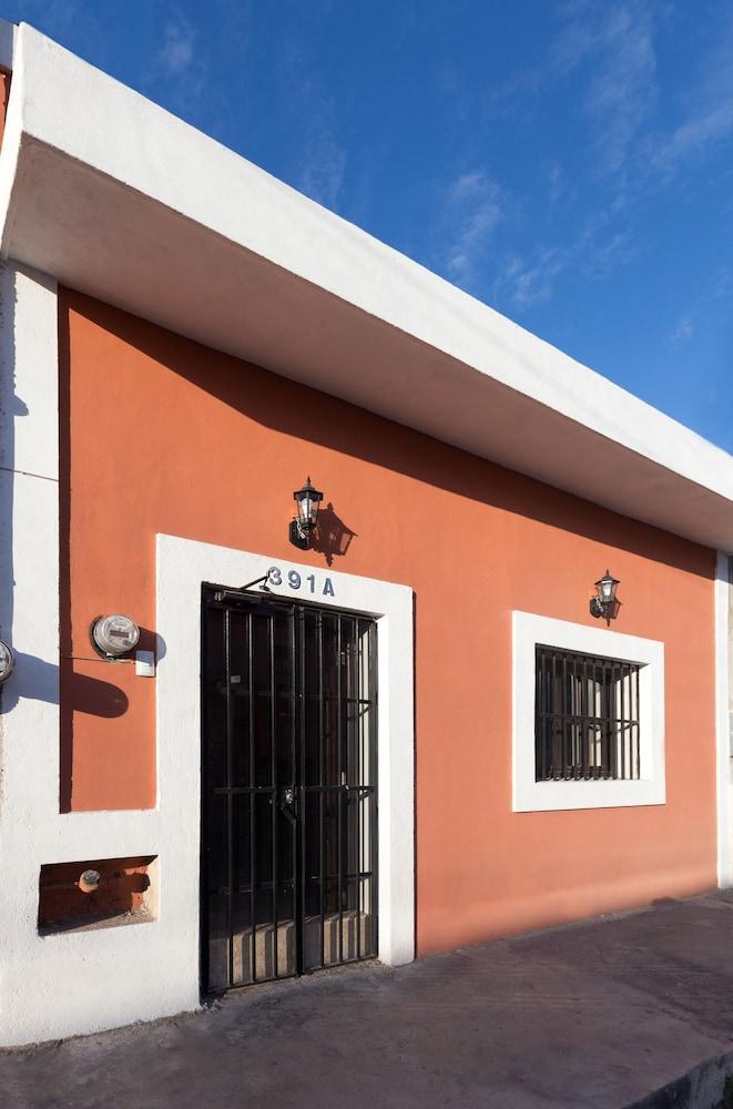 Merida Serviced Apartments Buitenkant foto